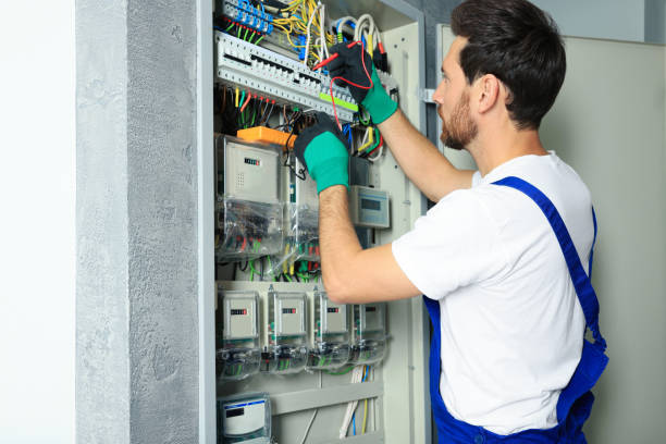 Best Ceiling Fan Installation Electrician  in Duncan Falls, OH